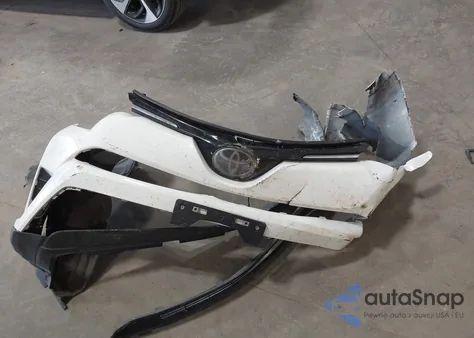 2018 Toyota Rav4 Le from USA, damaged, VIN JTMBFREV9JJ202749